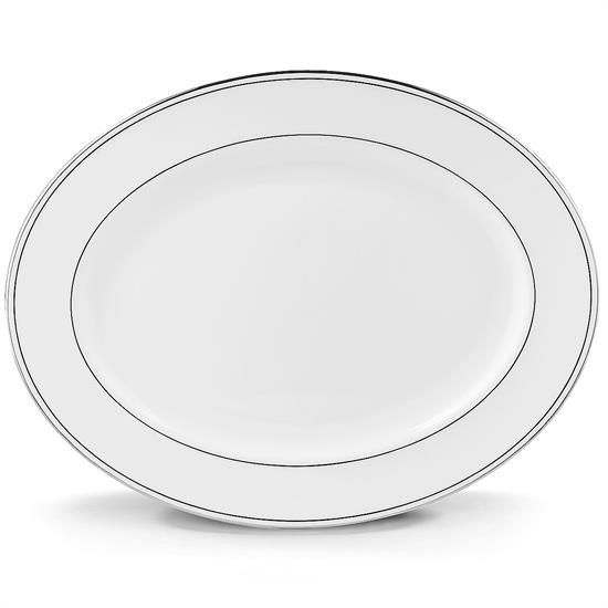 Picture of New Oval Plat. 16"