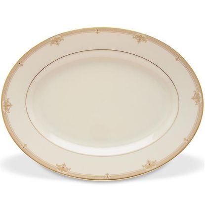 Picture of New Oval Platter 13"