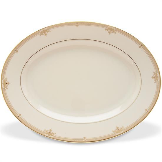 Picture of New Oval Platter 13"