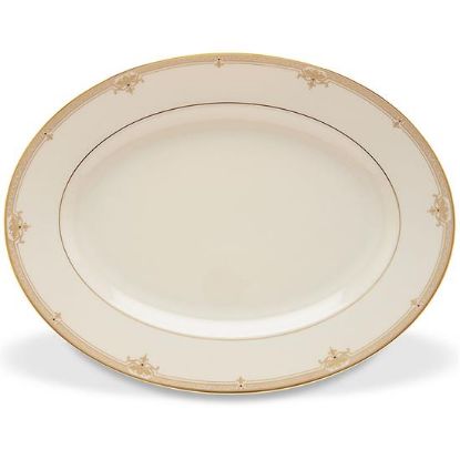 Picture of New Oval Plat. 16"