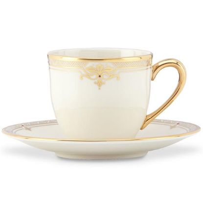 Picture of New Demi Cup&saucer