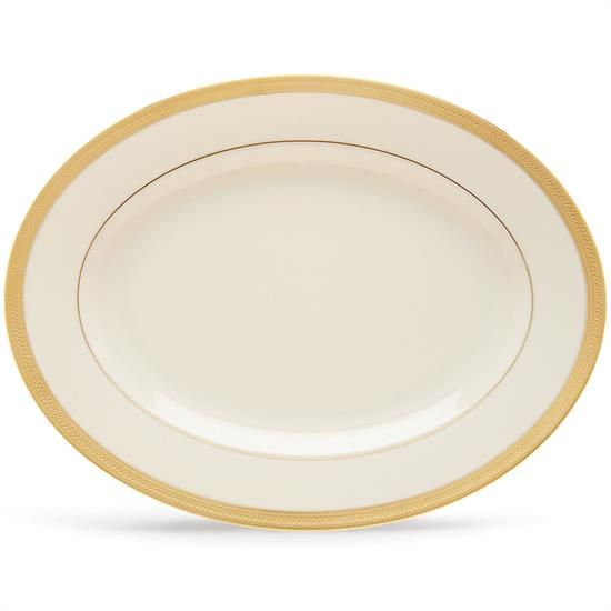 Picture of New Oval Platter 13"