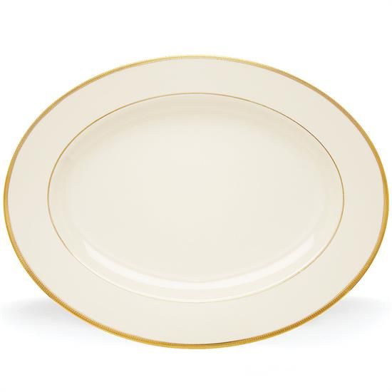 Picture of New Oval Platter 13"