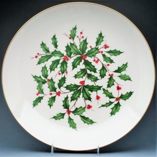 Picture of Service Plate 12"