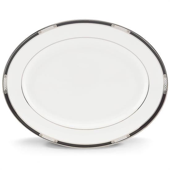 Picture of New Oval Platter 13"