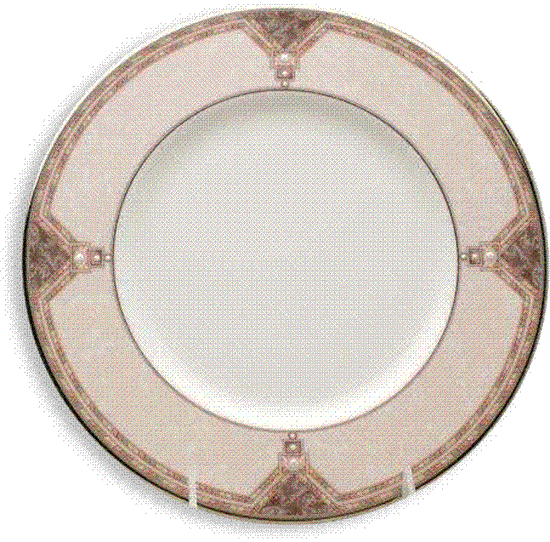 Picture of 9"accent Salad Plate