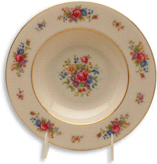 Picture of Soup Plates