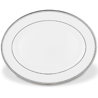 Picture of New Oval Plat. 16"