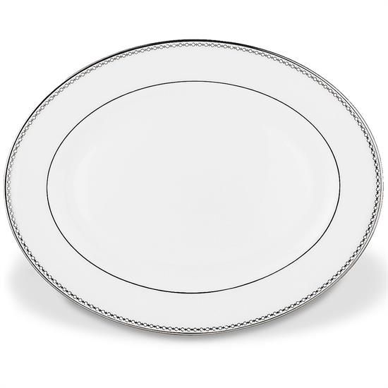 Picture of New Oval Plat. 16"