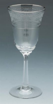Picture of Claret/wine Glass