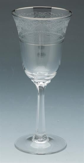 Picture of Claret/wine Glass