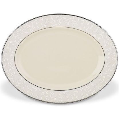 Picture of New Oval Platter 13"