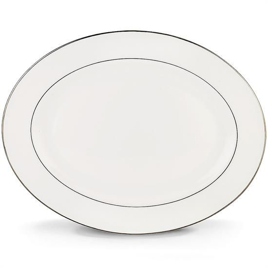 Picture of New Oval Plat. 16"