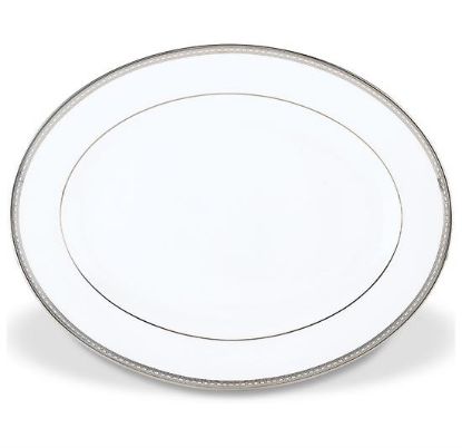 Picture of New Oval Platter 13"