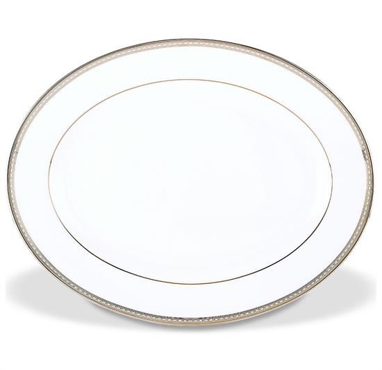 Picture of New Oval Plat. 16"