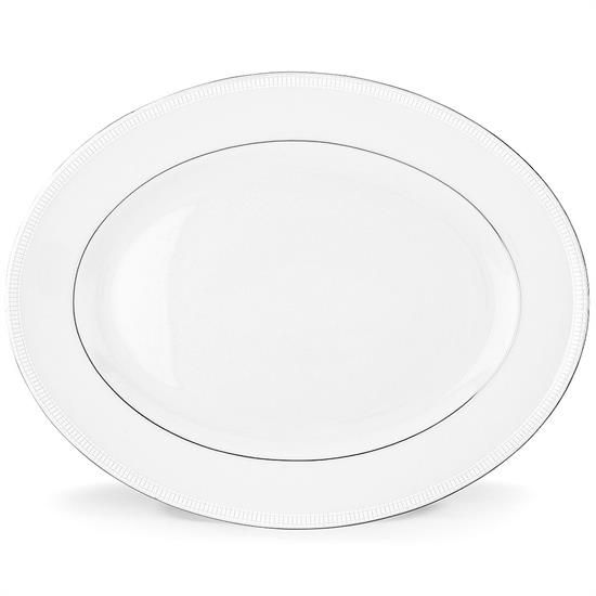 Picture of New Oval Platter 13"