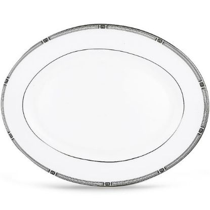 Picture of New Oval Platter 13"