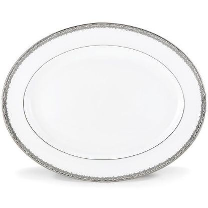 Picture of New Oval Plat. 16"