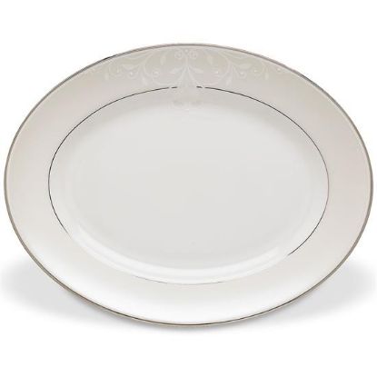 Picture of New Oval Platter 13"