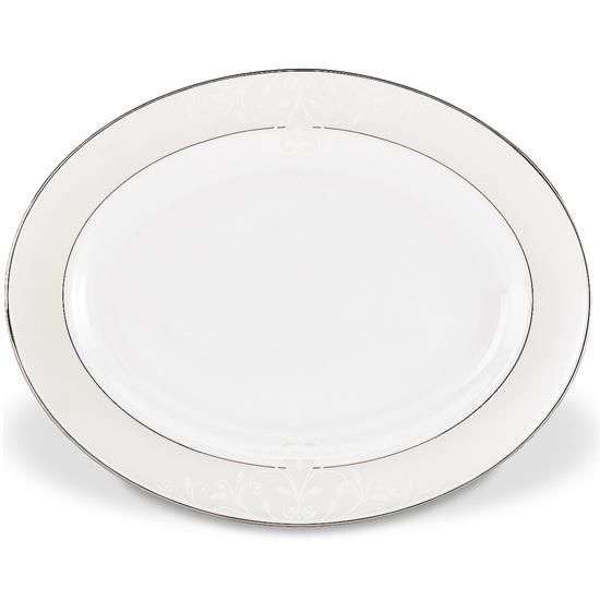 Picture of New Oval Plat. 16"