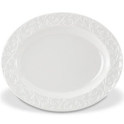 Picture of New Oval Platter 13"