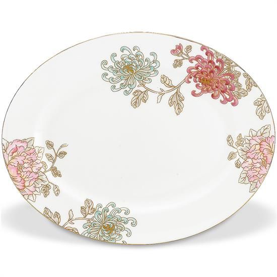 Picture of New Oval Platter 13"