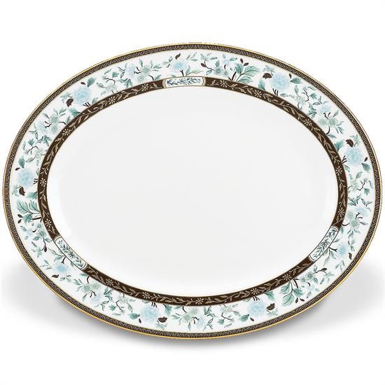 Picture of New Oval Platter 13"