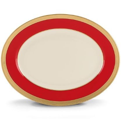 Picture of New Oval Platter 13"