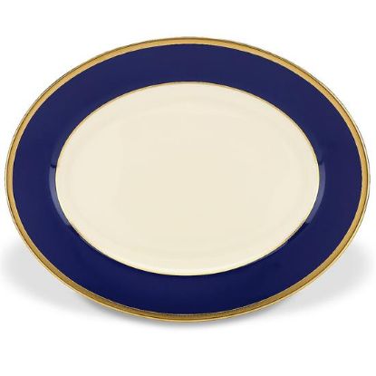 Picture of New Oval Platter 13"