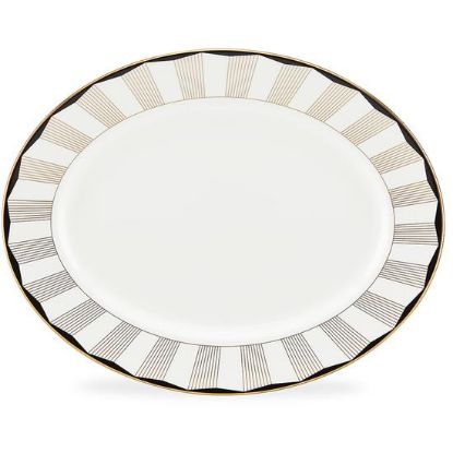 Picture of New Oval Platter 13"