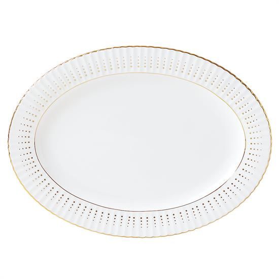 Picture of New Oval Platter 13"