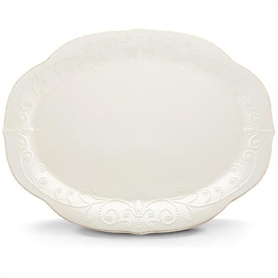 Picture of New Oval Plat. 16"