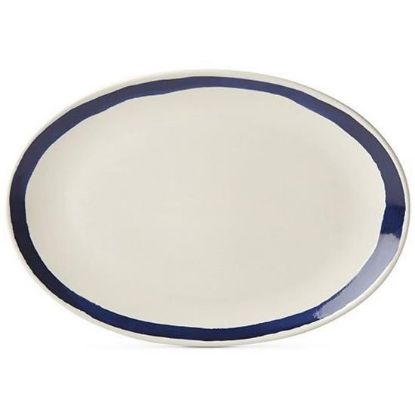 Picture of New Oval Plat. 16"