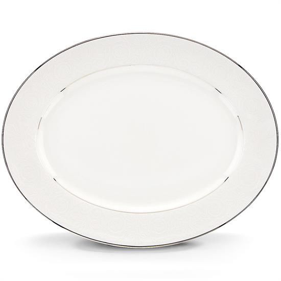 Picture of New Oval Platter 13"
