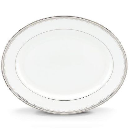 Picture of New Oval Platter 13"