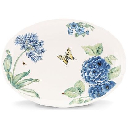 Picture of New Oval Plat. 16"