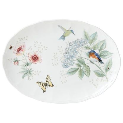 Picture of New Oval Platter