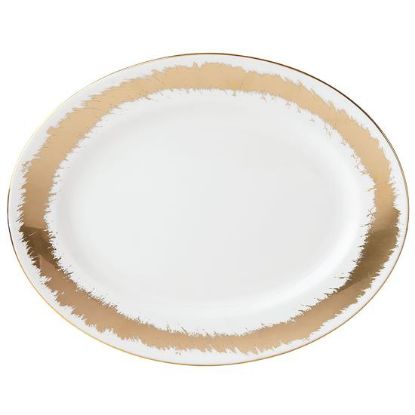 Picture of New Oval Platter 13"