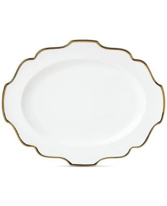 Picture of New Oval Platter 13"