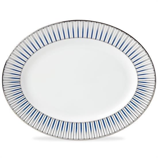 Picture of New Oval Platter 13"