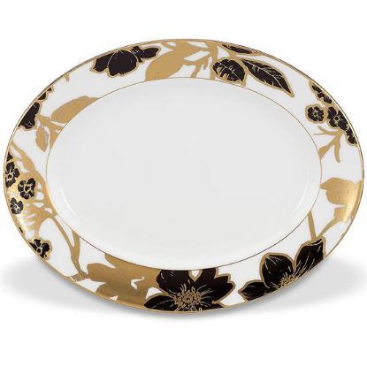 Picture of New Oval Platter 13"