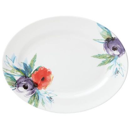 Picture of New Oval Platter 13"