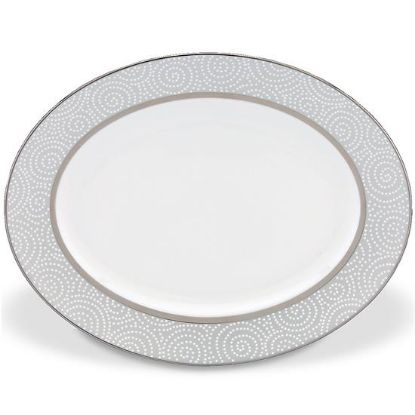 Picture of New Oval Platter 13"