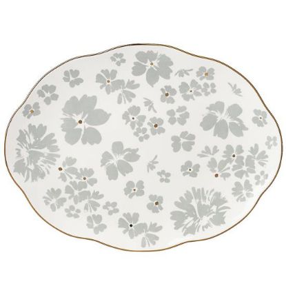 Picture of New Oval Plat. 16"