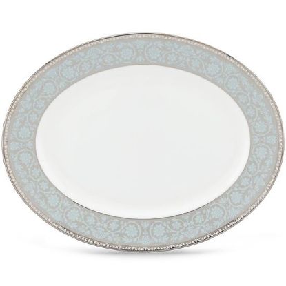 Picture of New Oval Platter 13"