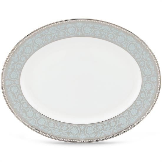 Picture of New Oval Platter 13"