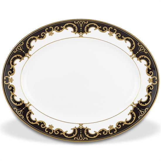 Picture of New Oval Platter 13"