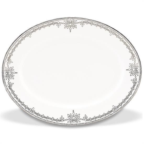 Picture of New Oval Platter 13"