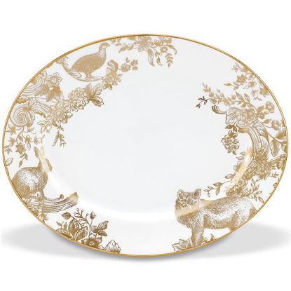 Picture of New Oval Platter 13"