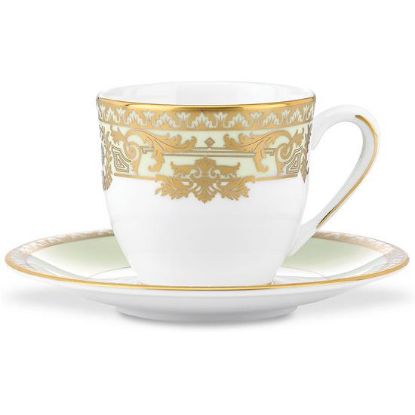 Picture of New Demi Cup&saucer